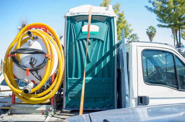 Best Sanitation services for porta potties  in Crystal Lake, IL