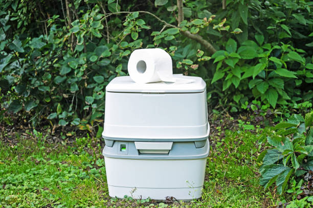 Portable bathroom rental in Crystal Lake, IL