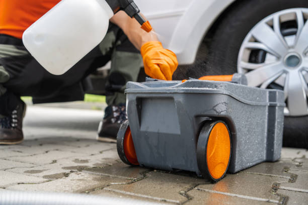 Portable Toilet Options We Offer in Crystal Lake, IL